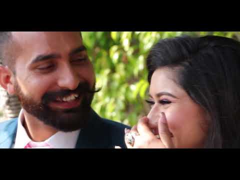 Tajinderpal & Prabhjeet Pre Wedding song