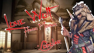 Lone Wolf (Hanzo Montage) Overwatch