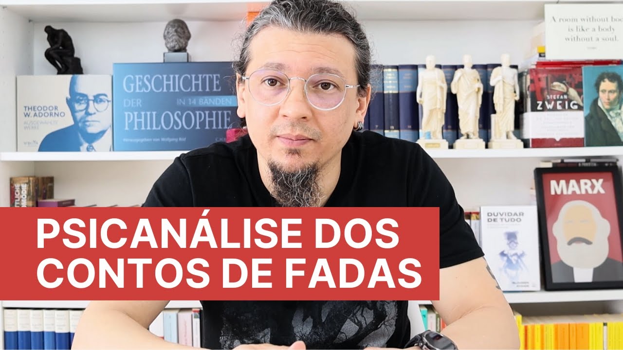 Psicanálise dos contos de fadas - o inconsciente de histórias nem tão inocentes assim