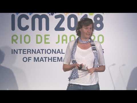 Delocalization for random operators and matrices – Simone Warzel – ICM2018
