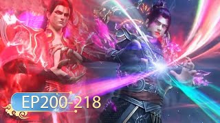 Download lagu 🌟INDOSUB | Battle Through the Heavens EP200-218 | Yuewen Animation mp3 Download lagu 🌟INDOSUB | Battle Through the Heavens EP200-218 | Yuewen Animation mp3