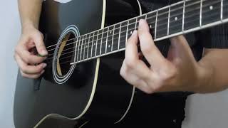 Video thumbnail for Gorky Park - Moscow calling | Acoustic guitar Axman by Mike Seleznev