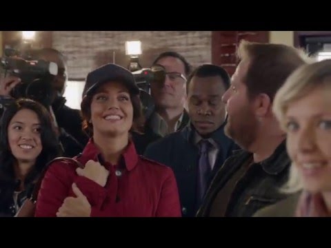 Mellie Takes The Gettysburger Test - Scandal