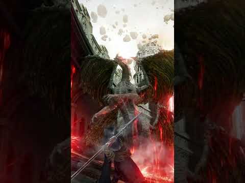 Cheese Farum Azula Dragons #eldenring