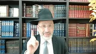 Pourim Du doute a l évidence. l élévation de l âme de mon pere Eliyaou ben Hamssa Touitou zal.