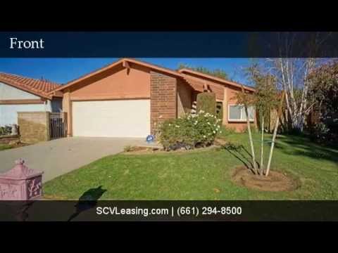 FOR RENT: 25452 Via Nautica, Valencia, CA 91355