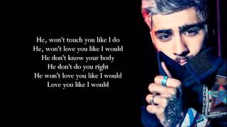 ZAYN - Like I Would (Lyrics)