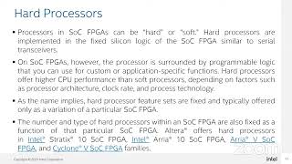 SoC DESIGN TECHNOLOGIES  USING  FPGAs