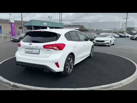 Ford Focus 2019 ST-LINE 1.5TDCI 120BHP €88PW WITH - Image 2