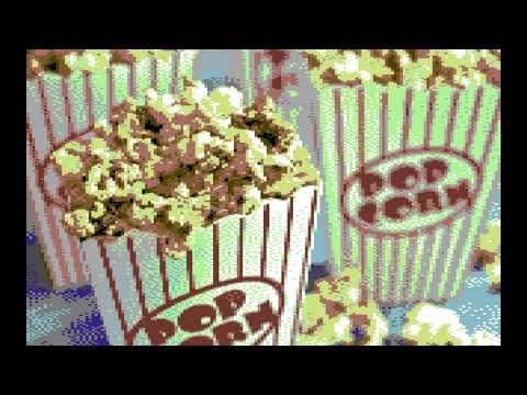 Gershon Kingsley (Hot Butter) - Popcorn, C64 edition