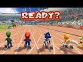 Mario And Sonic At The London 2012 Olympic Games 100m S
