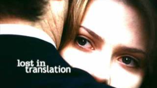 Just Like Honey - Lost In Translation