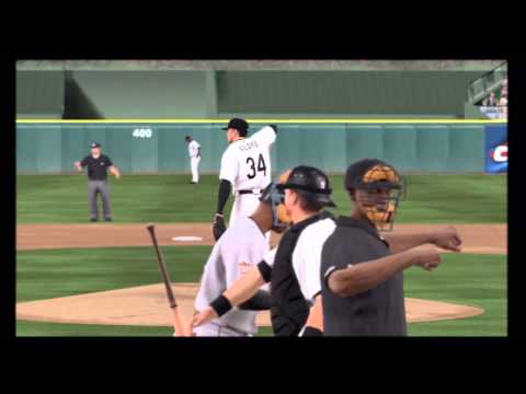 MLB 12: The Show No Hitter