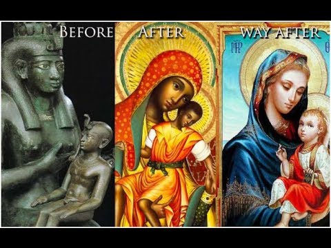 Dr. John Henrik Clarke on the African Origin of Christianity