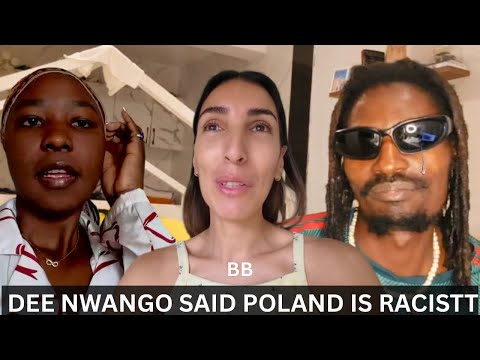 DEE MWANGO BREAKS SILENCE ON HIDDEN BÀBY CLAIMS & RACíSM IN POLAND. RO CABRERA TRAVELS HAPPY WITHOUT