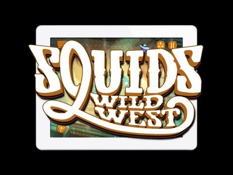 Squids Wild West IOS