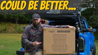 Is This The BEST Tacoma Bed Liner?