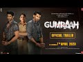 Gumraah Full Movie 2023 Aditya Roy Kapoor