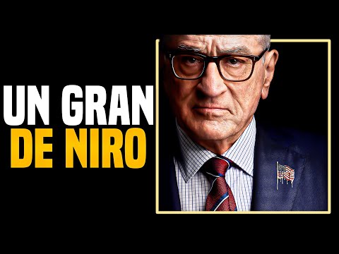 Robert De Niro Enfrenta Su Mayor Amenaza en Día Cero