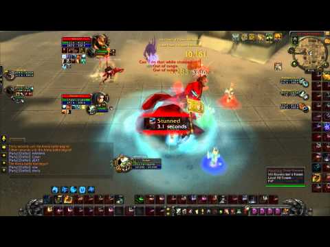 2k | WoW Arena | 3v3 | Commentary | Jungle Cleave