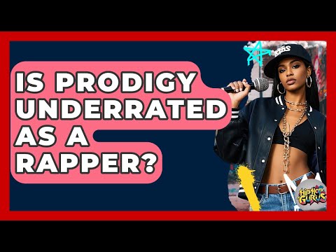 Is Prodigy Underrated As A Rapper? - Hip Hop Gurus