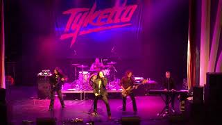 Tyketto Inherit The Wind Aberdare