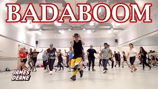 BADABOOM - B2K Ft. Fabolous | James Deane Choreography