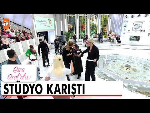 Hatice ve İsmail birbirine girdi! - Esra Erol'da 4 Şubat 2026