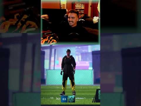 Lellow's Height Exposed  #rematch  #funny  #twitch  #tiktok  #gaming  #clips #youtube #reels