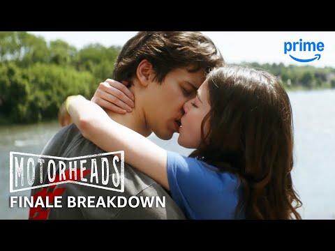 モーターヘッズのフィナーレ｜プライム・ビデオ (Motorheads Finale Breakdown | Prime Video)