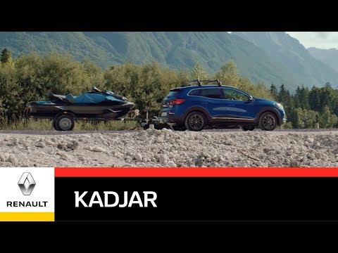 Der Renault KADJAR   Das Zubehör