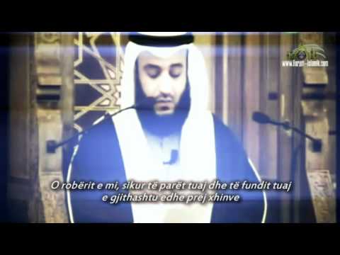 Hadith Kudsij - Meshari El Afasi - TITRA SHQIP