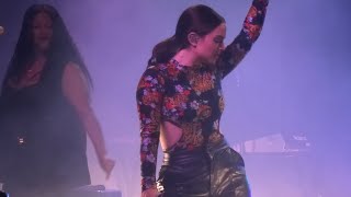 JoJo - &quot;Leave (Get Out)&quot; and &quot;Too Little Too Late&quot; (Live in Santa Ana 3-5-22)