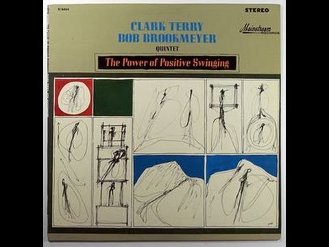 Clark Terry and Bob Brookmeyer - Ode To A Flugelhorn - 1965