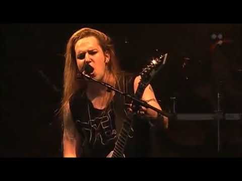 Children Of Bodom - Deadnight Warrior (Tuska 2003)
