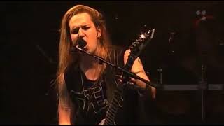 Children Of Bodom - Deadnight Warrior (Tuska 2003)