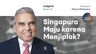 Kishore Mahbubani: ASEAN Deserves a Nobel Peace Prize | Endgame S2E01