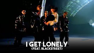 Janet Jackson - I Get Lonely (feat. BLACKstreet)