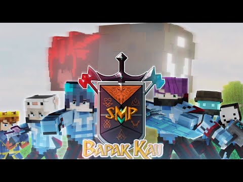"Opening Bapak Kau SMP" But Animated Version!?  ||  Minecraft Animations