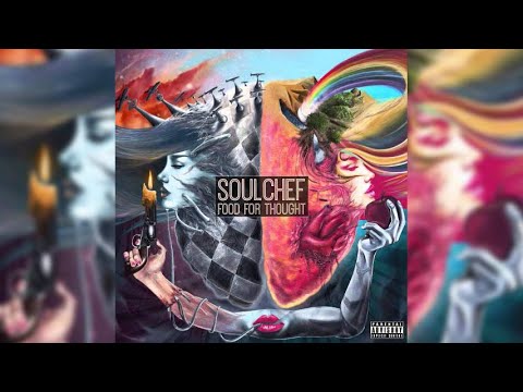 SoulChef - In 3D ft. Raiza Biza x DJ Venum [Official Audio]