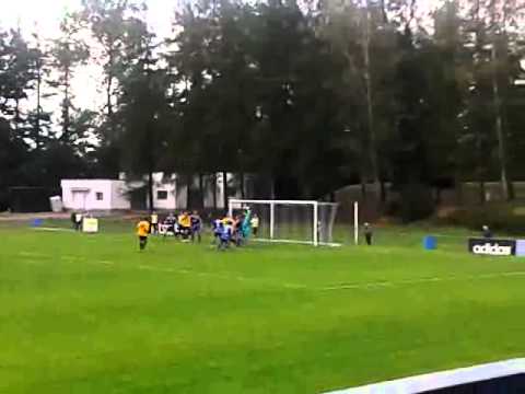 FK OEZ Letohrad - TJ Svitavy 2:2 - závěrečná snaha Svitav