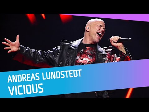 Andreas Lundstedt – Vicious