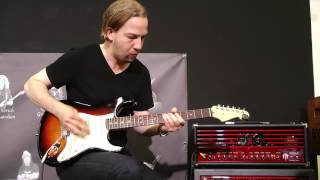 ENGL Marty Friedman “INFERNO” Signature E766 - Musikmesse 2017