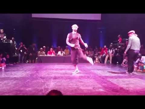 BAM Locking Top 16 | KillaWatts vs Quantalock