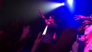 Ab Soul &quot;W.R.O.H&quot; live These Days Tour