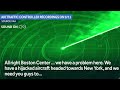 FAA Recordings From Morning Of Sept 11 Reveal Moments Air Traffic Controllers Realized Hijacking
