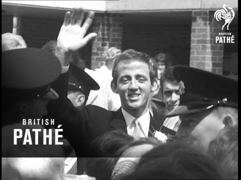 Dickie Rock Takes A Bride (1966)