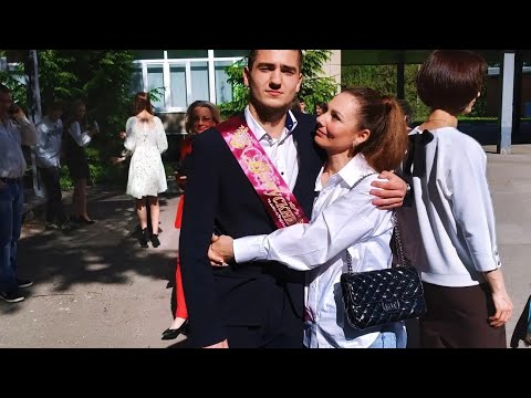 Авраам❤️.Такое больше никогда не повторится❤️❤️Последний звонок 11 класс.24.05.24????????