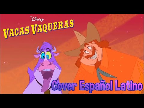 Yodel-Adle-Eedle-Idle-Oo - Vacas Vaqueras [Cover Español Latino]