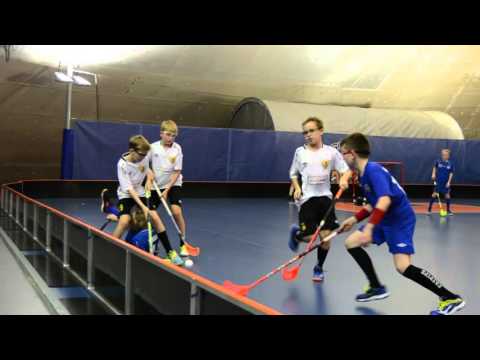 Erä E04 Valkoinen - Blackbirds Keltainen 11-2